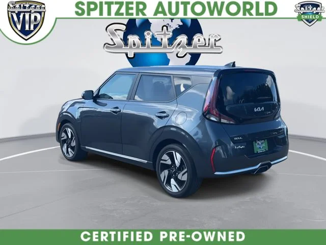 Used 2023 Gray Kia GT-Line image 7