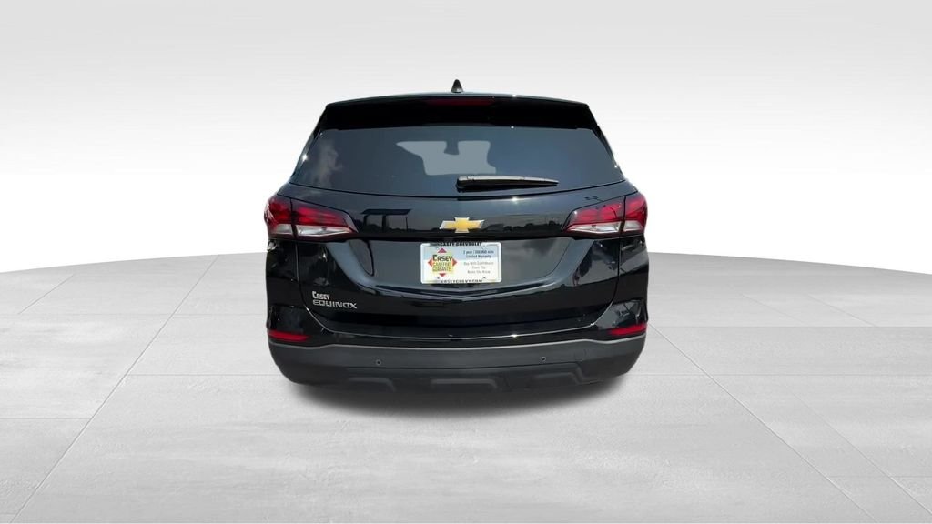 Used 2024 Black Chevrolet LS image 5