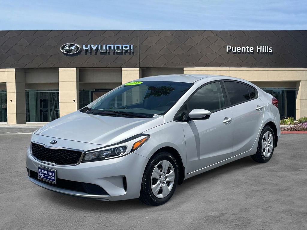 2018 Kia Forte LX's photo