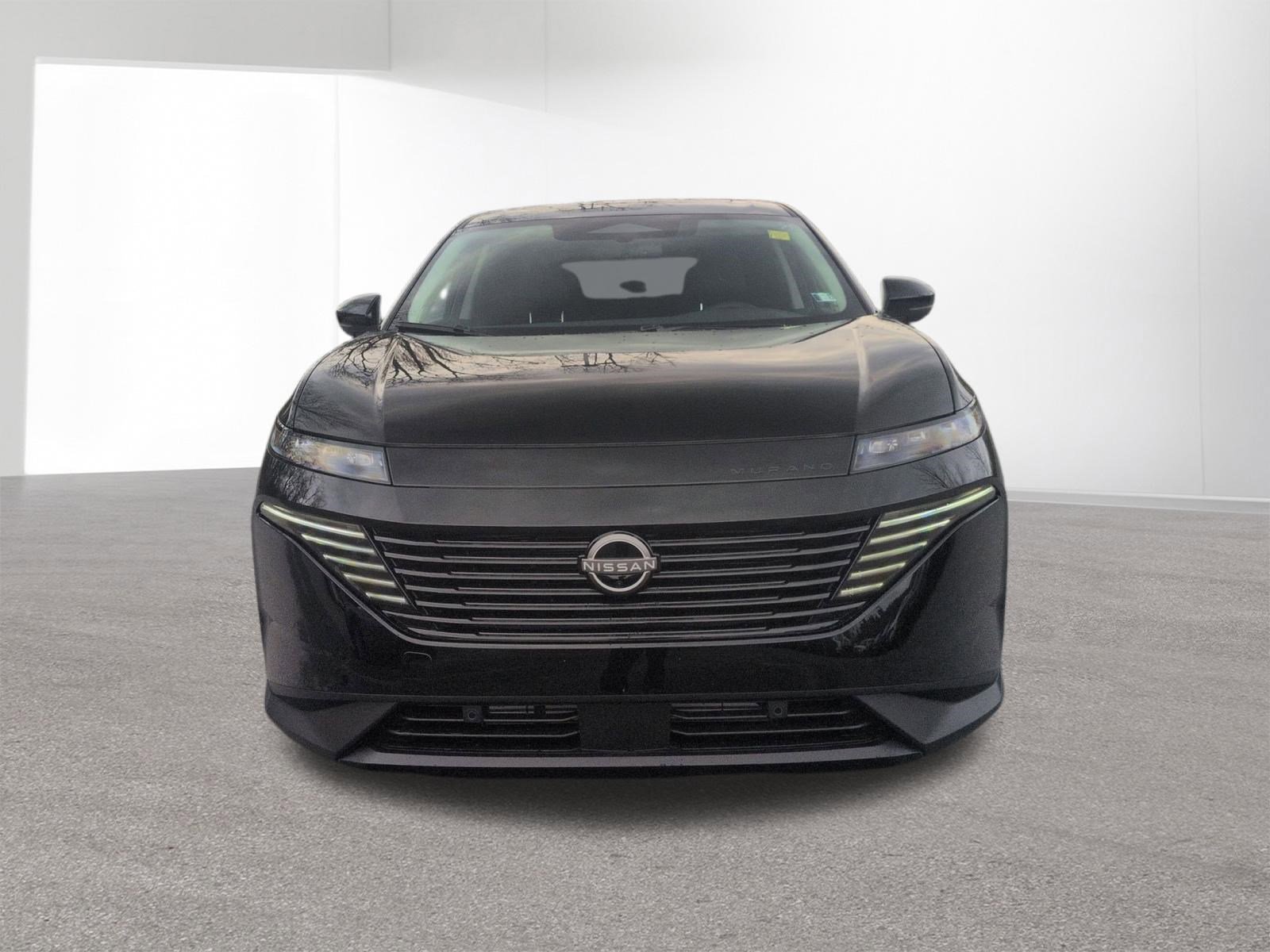 New 2026 Super Black Nissan SL image 2