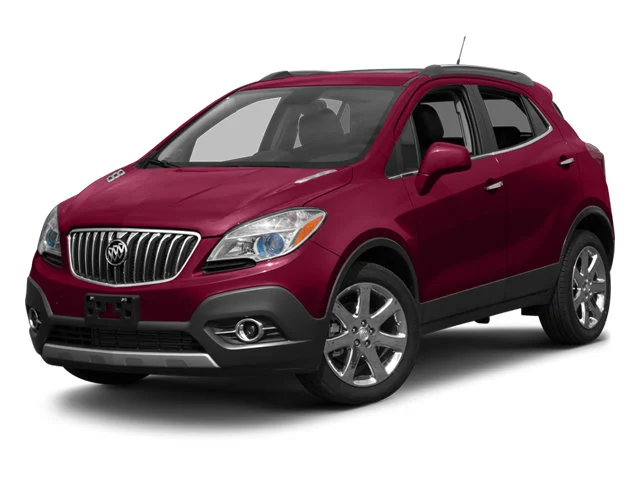 2013 Buick Encore AWD's photo
