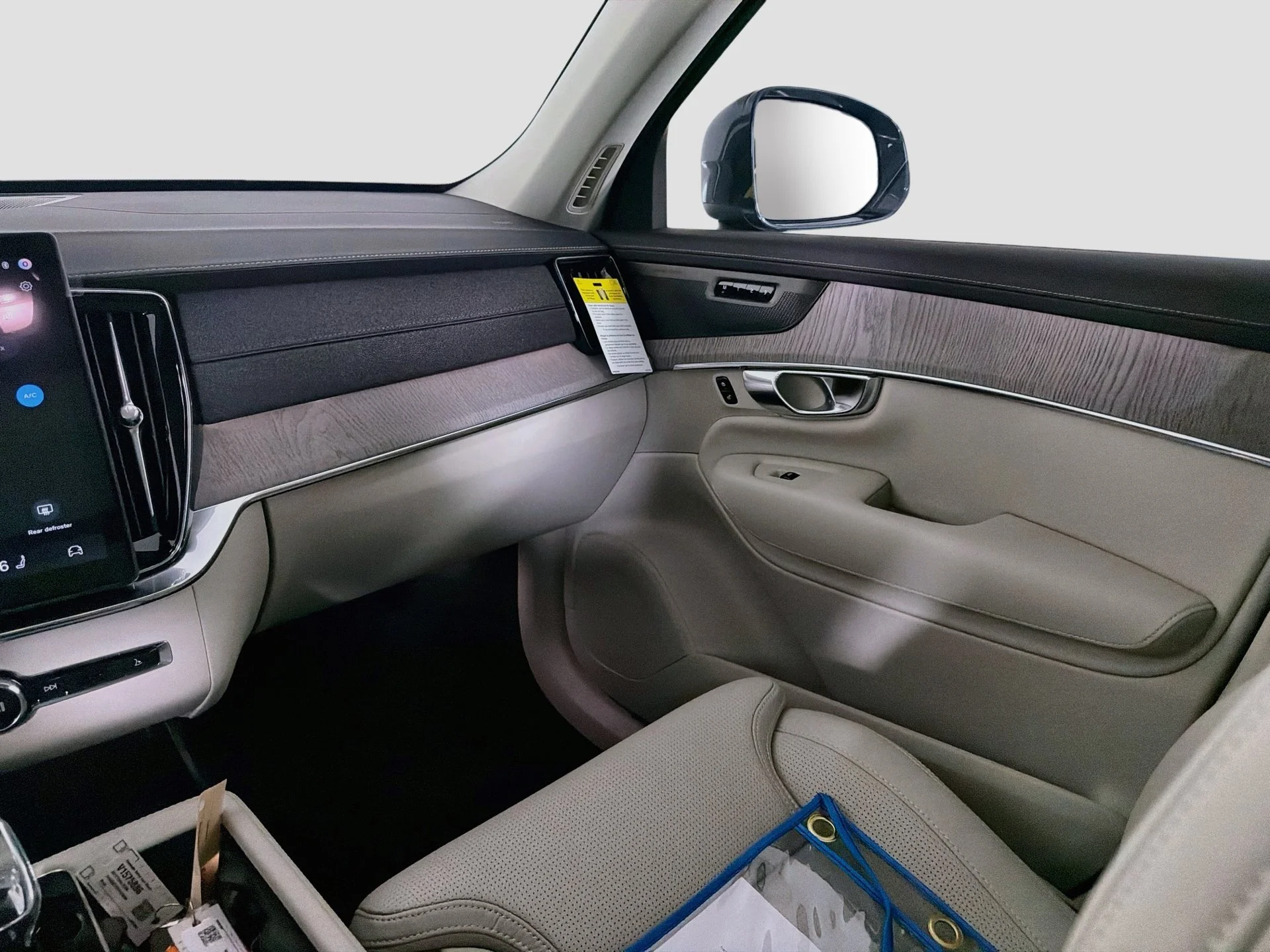 New 2027 Denim Blue Volvo Ultra image 23