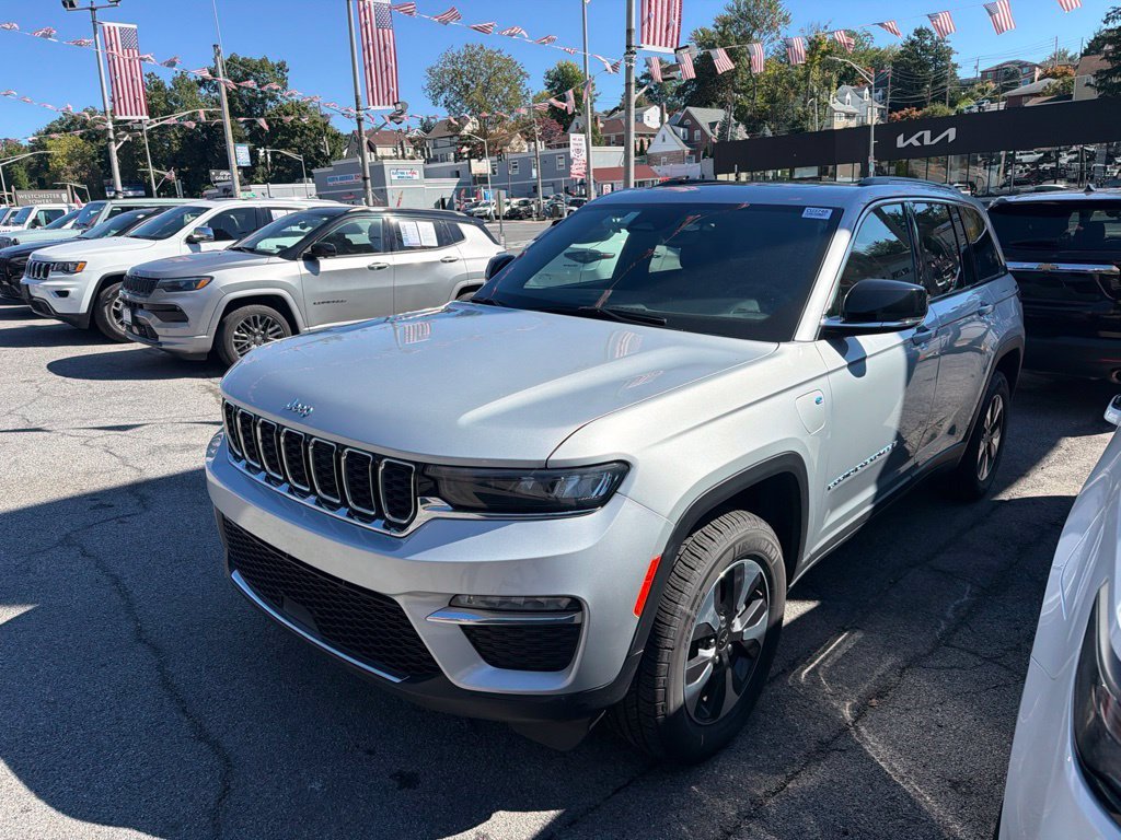 2024 Jeep Grand Cherokee 4xe