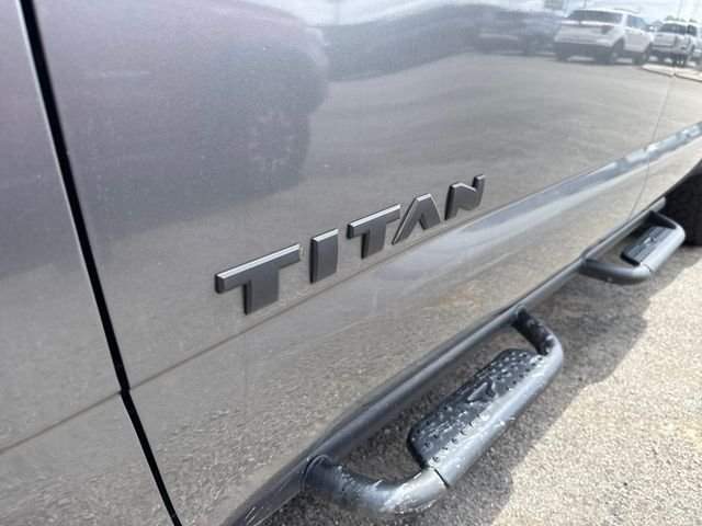 Certified Used 2020 Gun Metallic Nissan S image 8