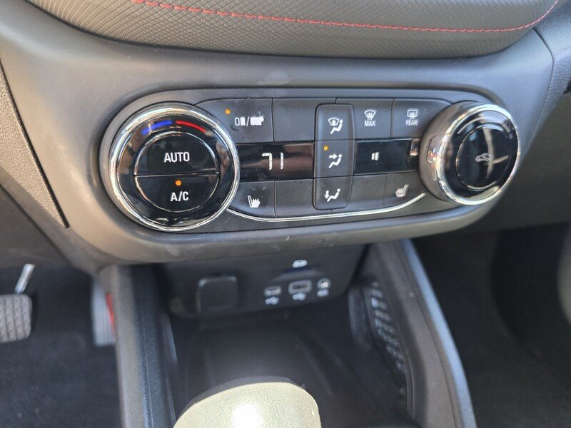 Certified Used 2021 Steel Metallic CHEVROLET FWD 4DR RS image 22
