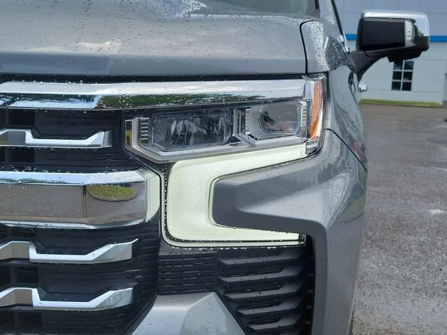 2026 Chevrolet Silverado 1500 LTZ - Photo 7