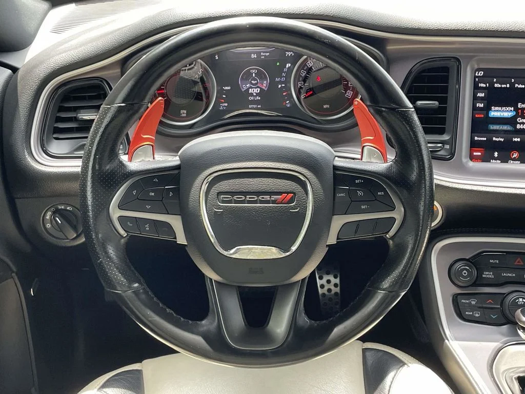Used 2019 Gray Dodge R/T Scat Pack Widebody image 23