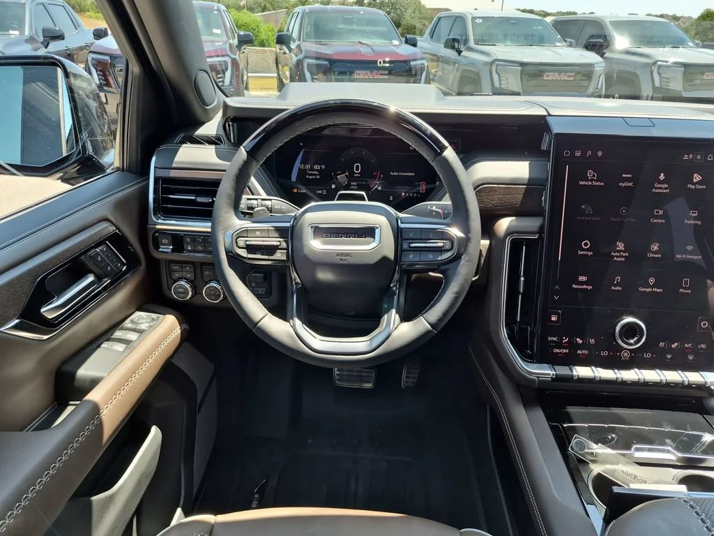 2026 GMC Yukon XL Denali Ultimate - Photo 35