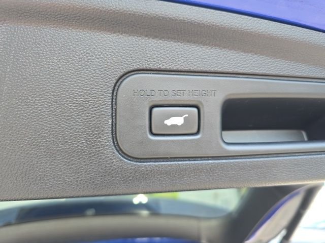 Used 2022 Blue Acura A-Spec image 10