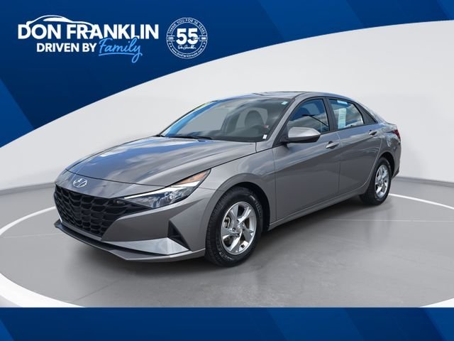 2021 Hyundai Elantra 2.0 SE IVT's photo