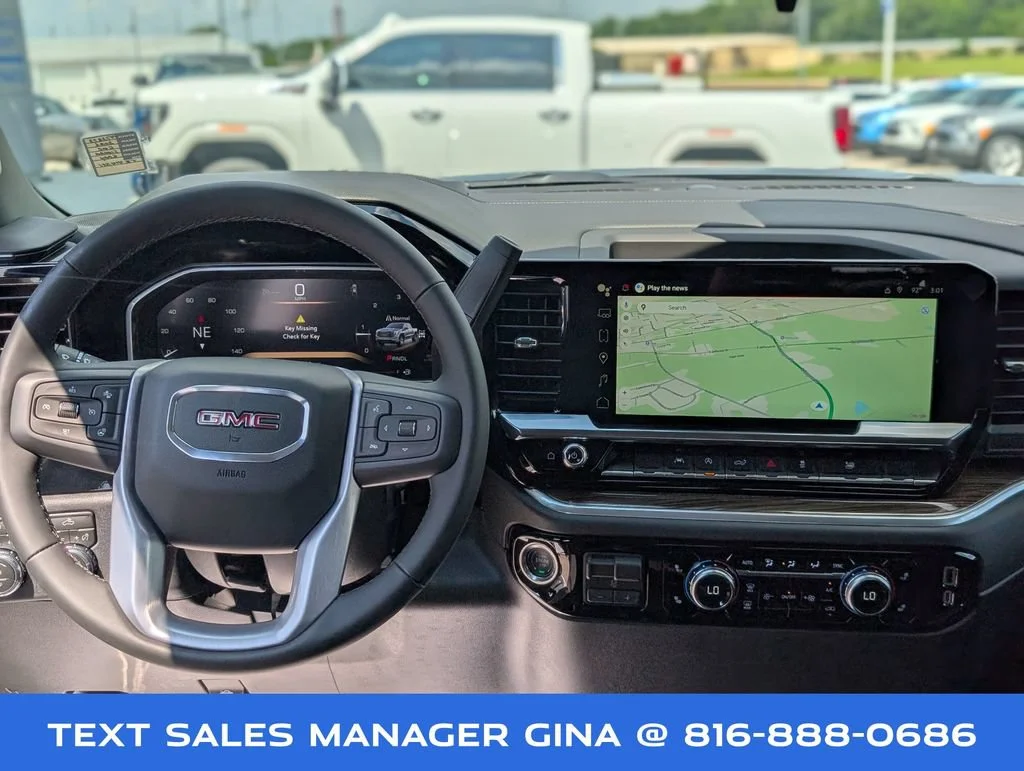 New 2026 Sterling Metallic GMC Elevation image 20