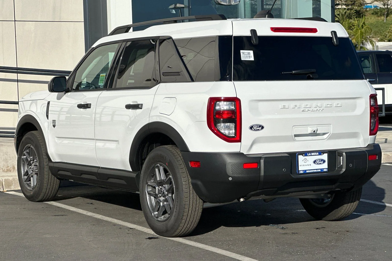 New 2026 Oxford White Ford Big Bend® image 5
