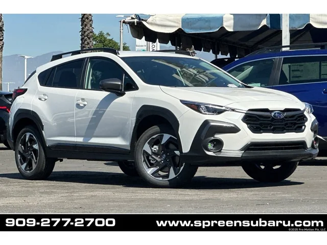 2026 Subaru CROSSTREK Limited