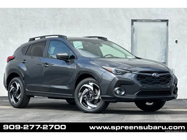 New 2026 MAGNETITE GRAY PEARL Subaru Limited Hybrid image 28