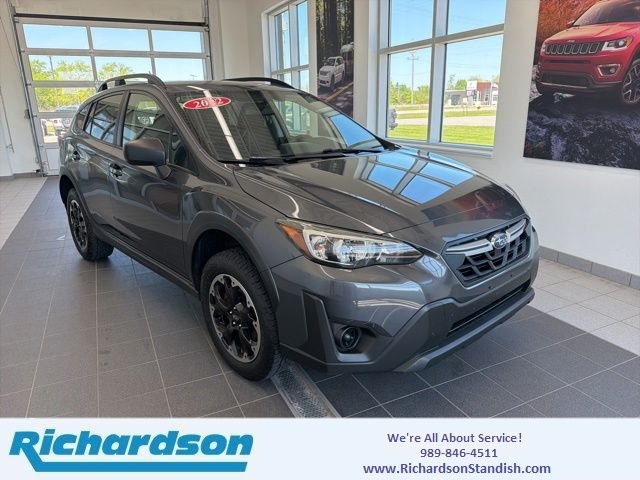 2022 Subaru Crosstrek 6MT's photo