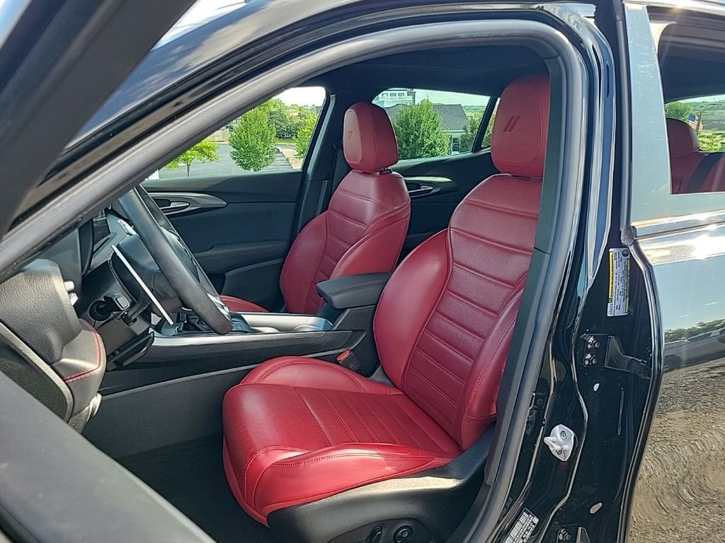 Used 2024 Black Dodge R/T Plus image 21