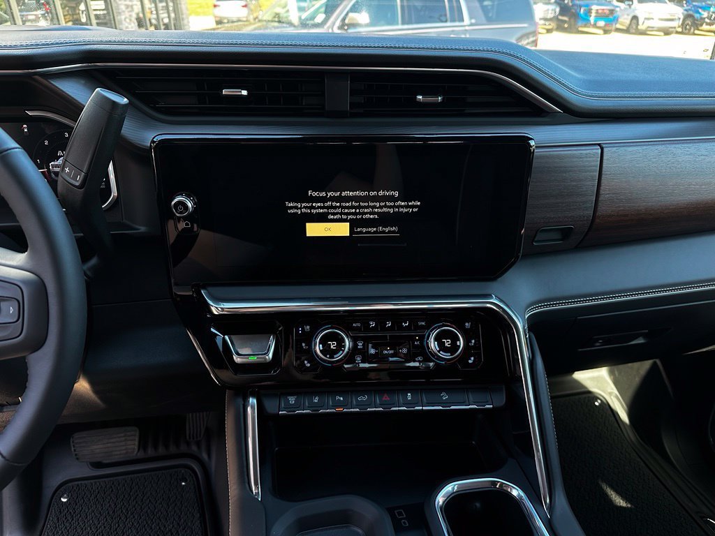 New 2026 Onyx Black GMC Denali Ultimate image 10
