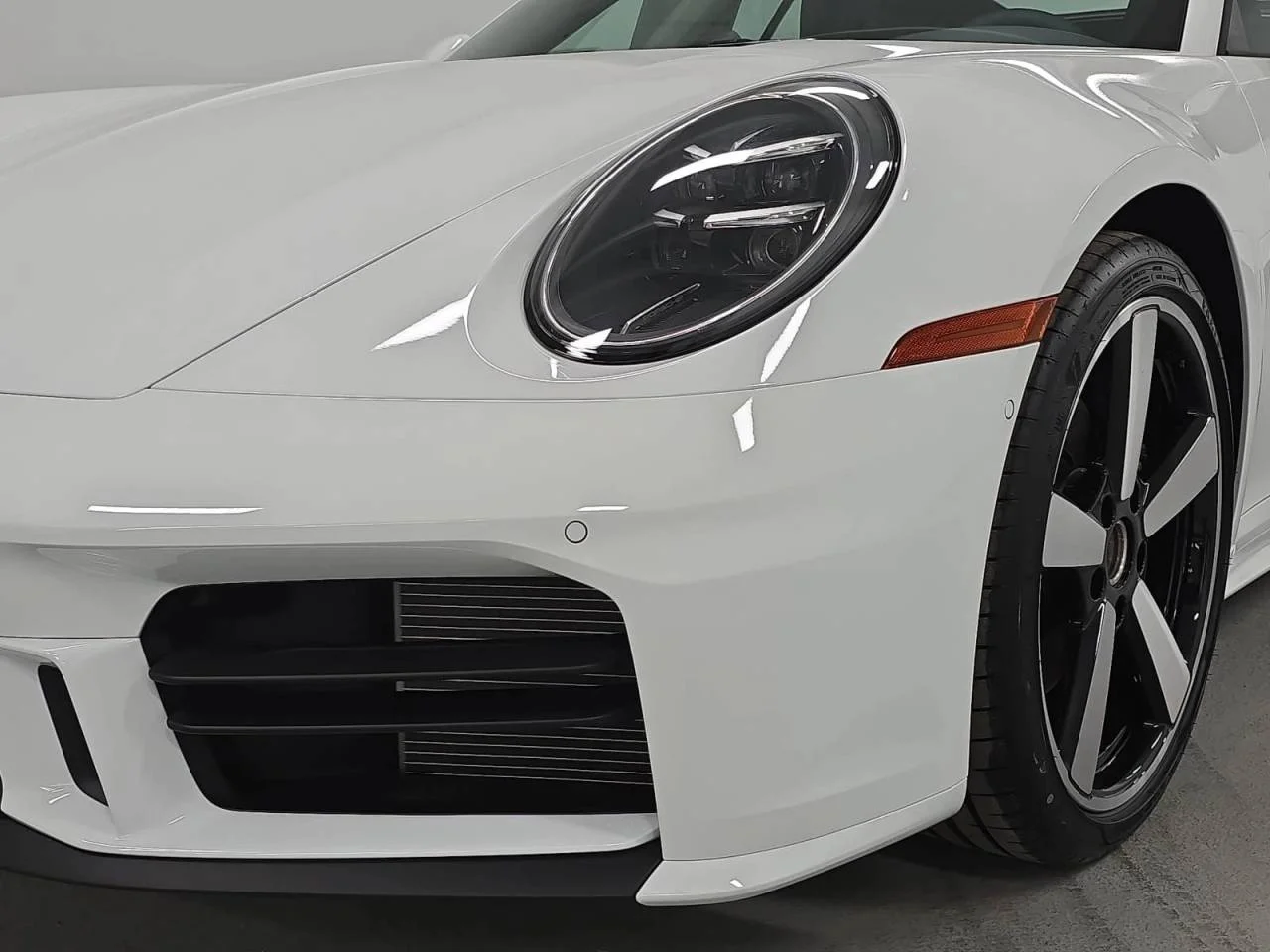 New 2026 White Porsche Carrera Cabriolet image 11