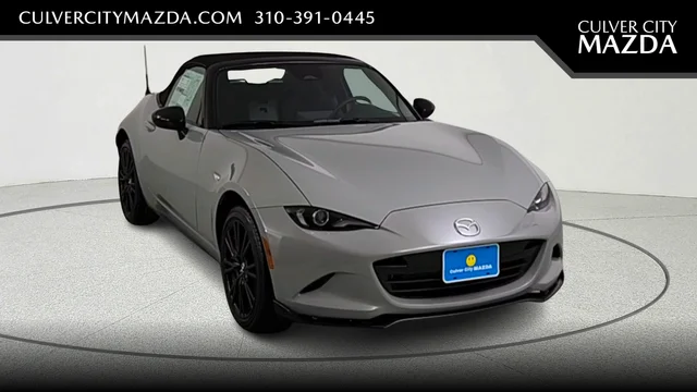 2026 Mazda MX-5 Miata Club's photo