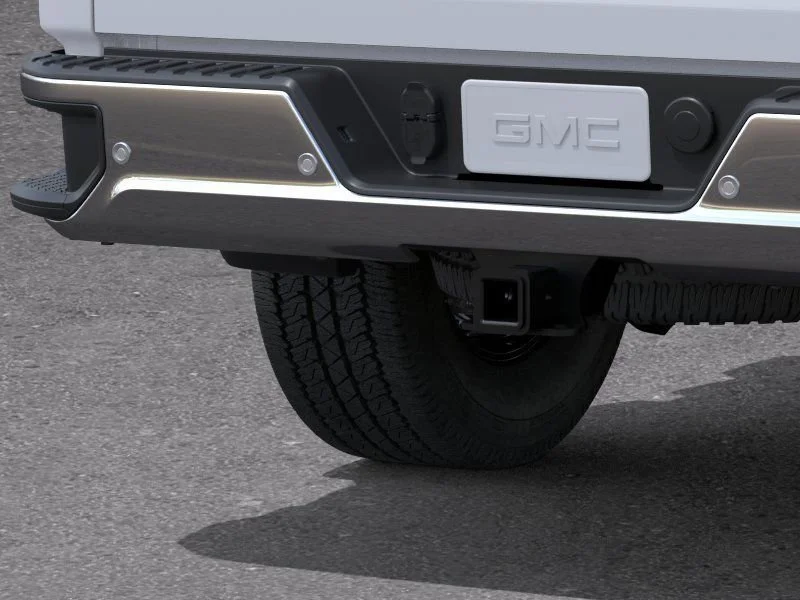 New 2026 Summit White GMC SLT image 14