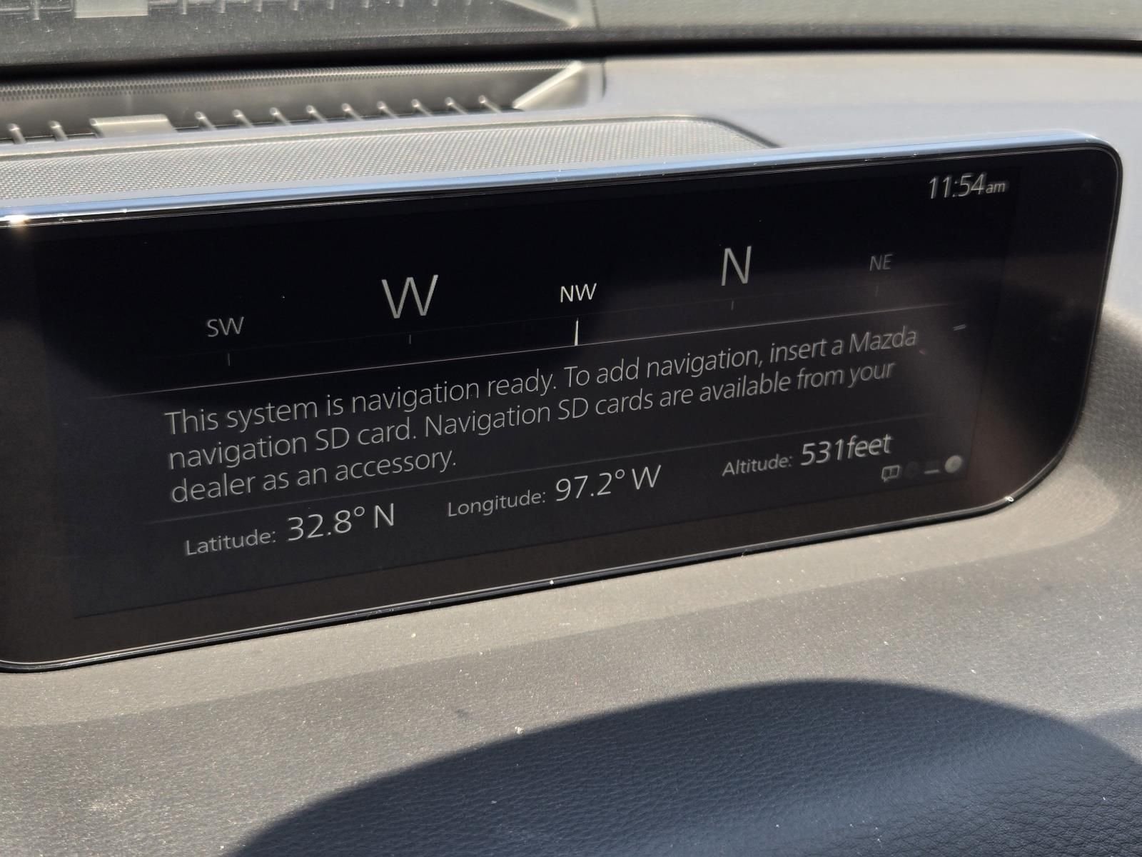 New 2026 Jet Black Mica Mazda Premium Plus AWD image 17