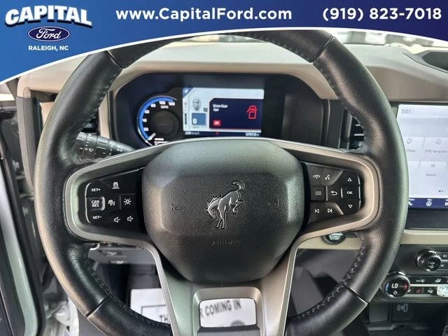 Used 2023 Gray Ford Wildtrak image 24