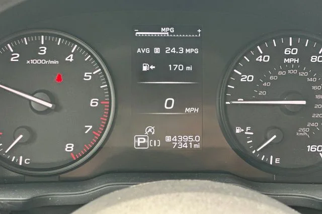 Certified Used 2026 Gray Subaru Base image 29