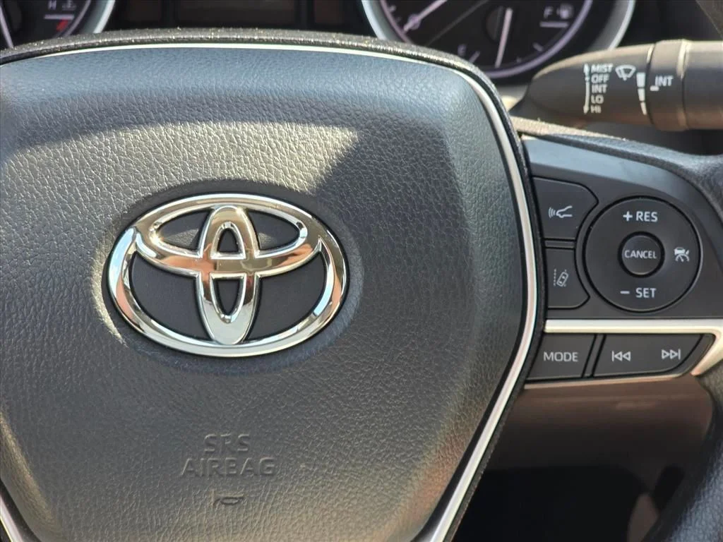 Used 2024 Gray Toyota LE image 17