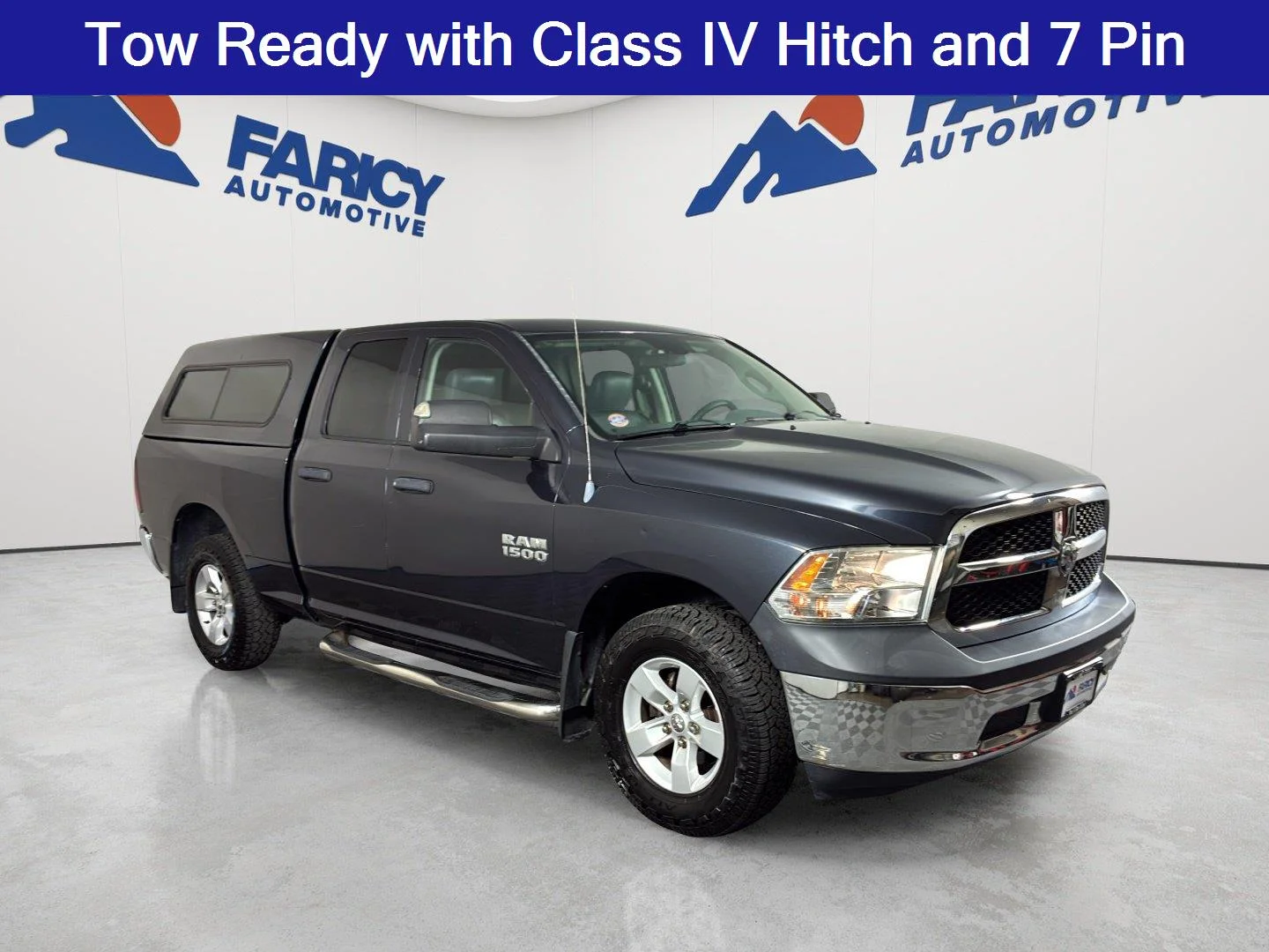Used 2013 Maximum Steel Metallic Ram Tradesman image 2