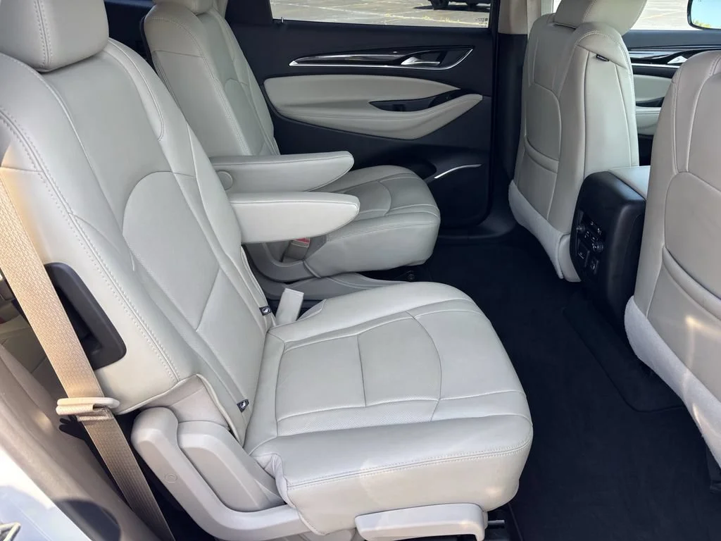 Used 2021 Includes Satin Nickel lower exterior accent color.) Buick Premium image 21