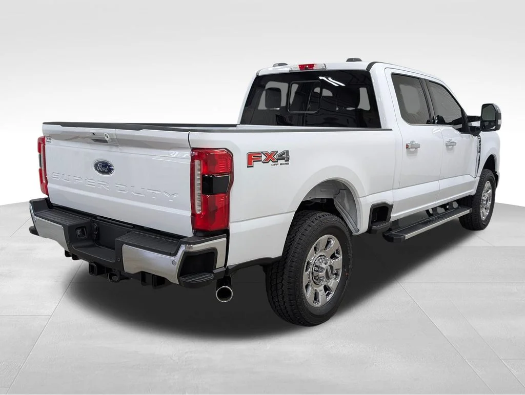 New 2026 Oxford White Ford F-250® Lariat® image 26