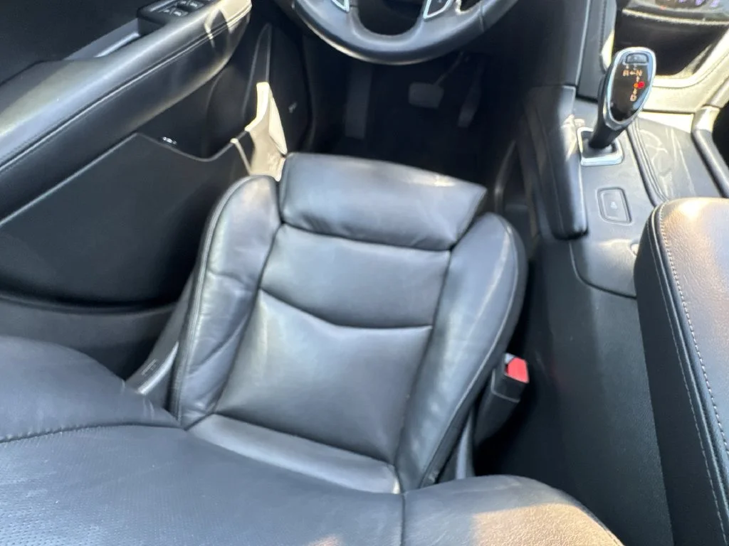 Used 2017 Black Cadillac Luxury image 20