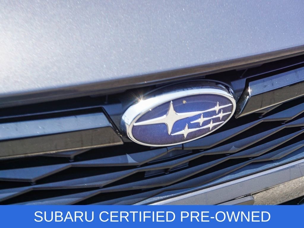 Used 2025 Gray Subaru Base image 11