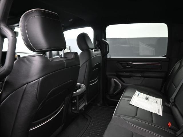 New 2026 Granite Crystal Metallic Clear-Coat Exterior Paint RAM Limited image 10