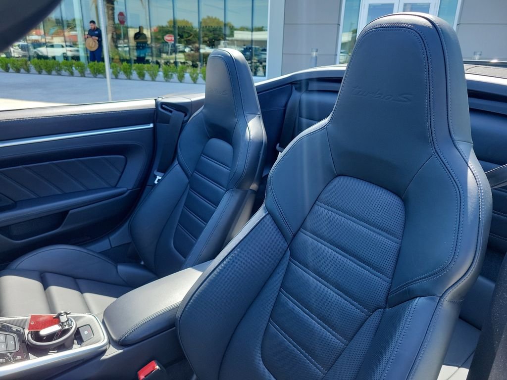 Used 2024  Porsche Turbo S image 24