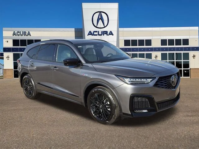 2026 Acura MDX SH-AWD A-Spec w/Advance Package's photo