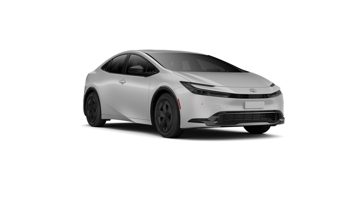 New 2027 Cutting Edge Toyota LE image 15