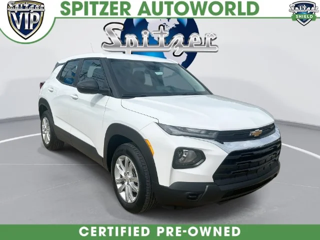 2023 Chevrolet TrailBlazer LS