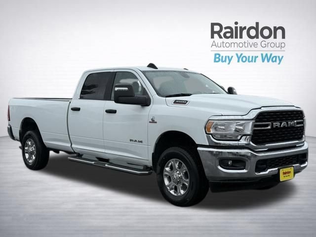 2024 Ram 3500 Big Horn