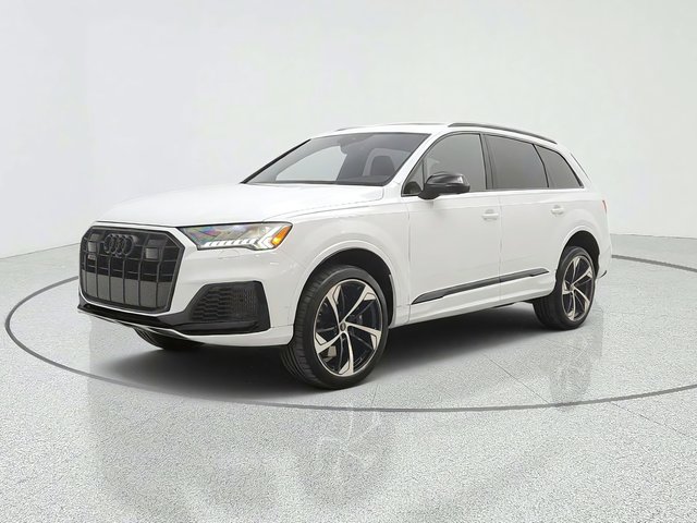 2023 Audi SQ7 Premium Plus 4.0 TFSI quattro
