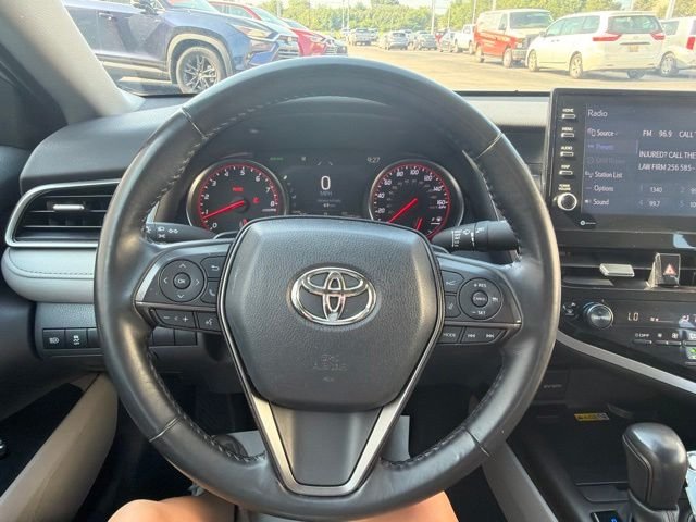 Used 2024 Silver Toyota XSE image 29