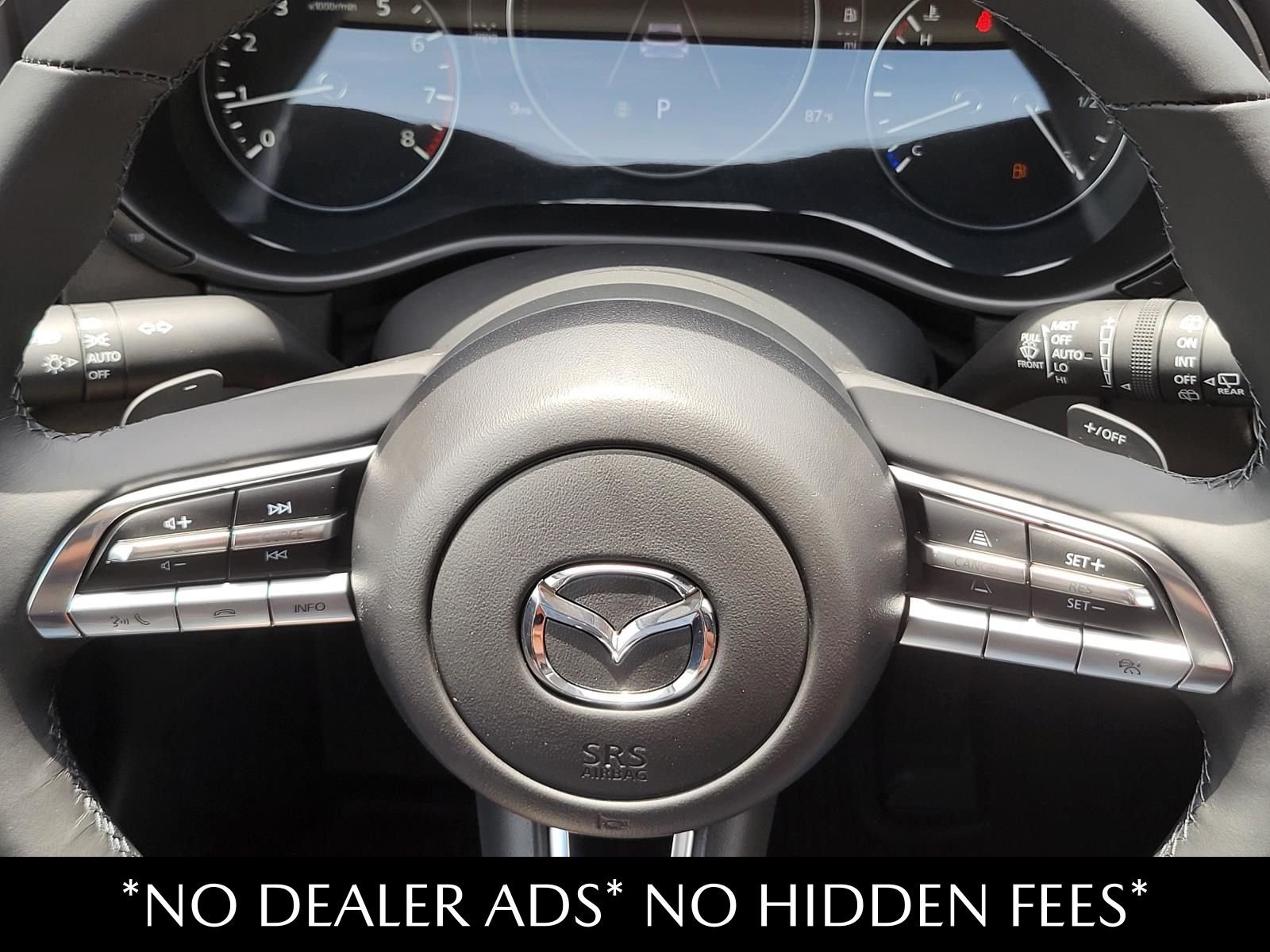New 2026 Soul Red Crystal Metallic Mazda 2.5 Turbo image 21