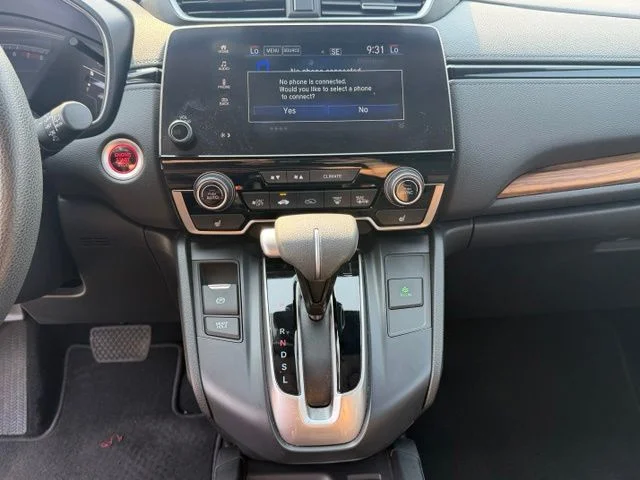 Used 2019 Gray Honda EX image 28