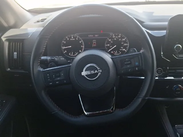 Used 2024 Gray Nissan Rock Creek image 14