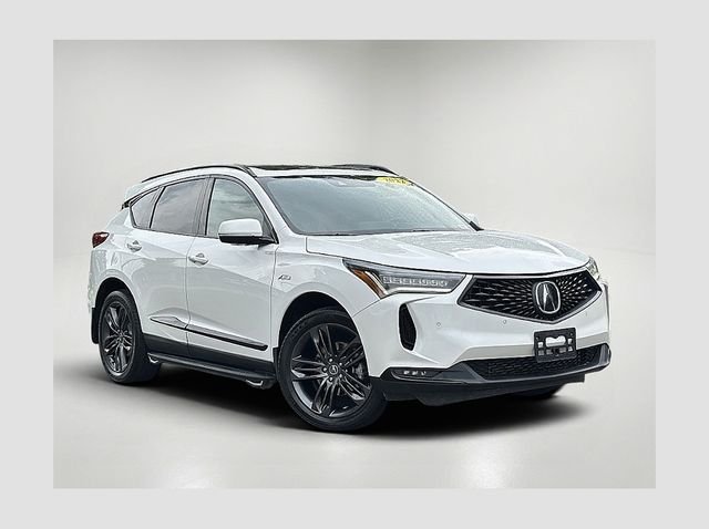 2022 Acura RDX A-Spec Package SH-AWD's photo