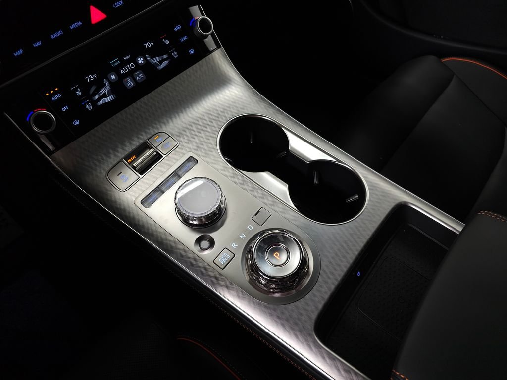 New 2026 Capri Blue Genesis 2.5T SPORT PRESTIGE image 28