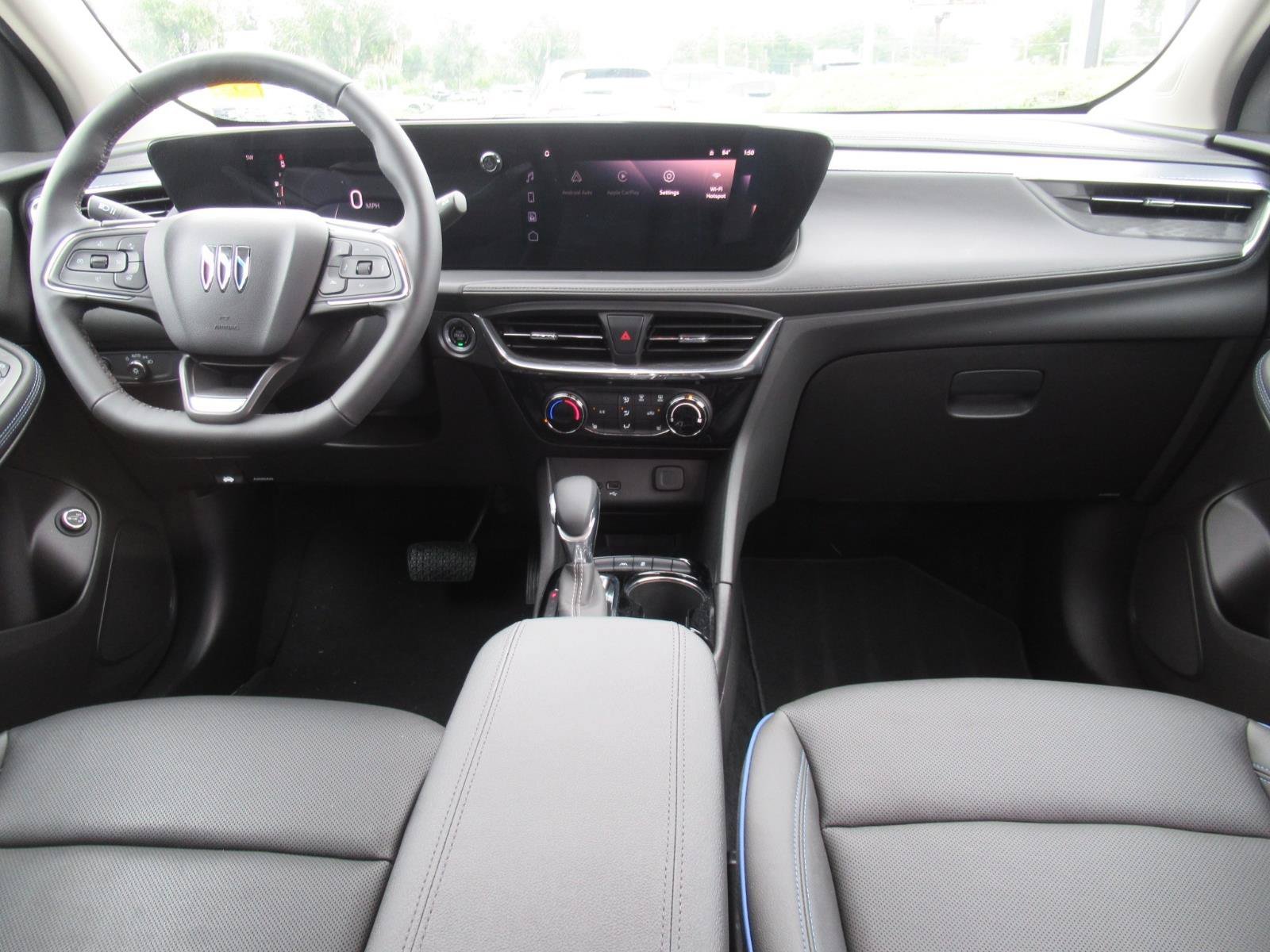 Used 2025 Blue Buick Sport Touring image 11