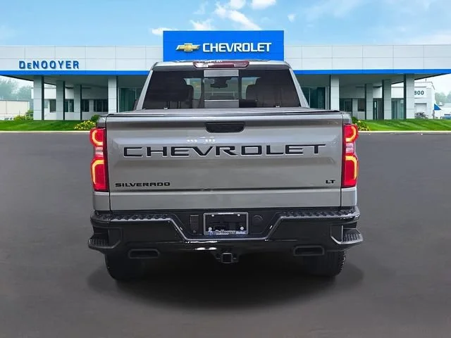 2026 Chevrolet Silverado 1500 LT Trail Boss - Photo 7