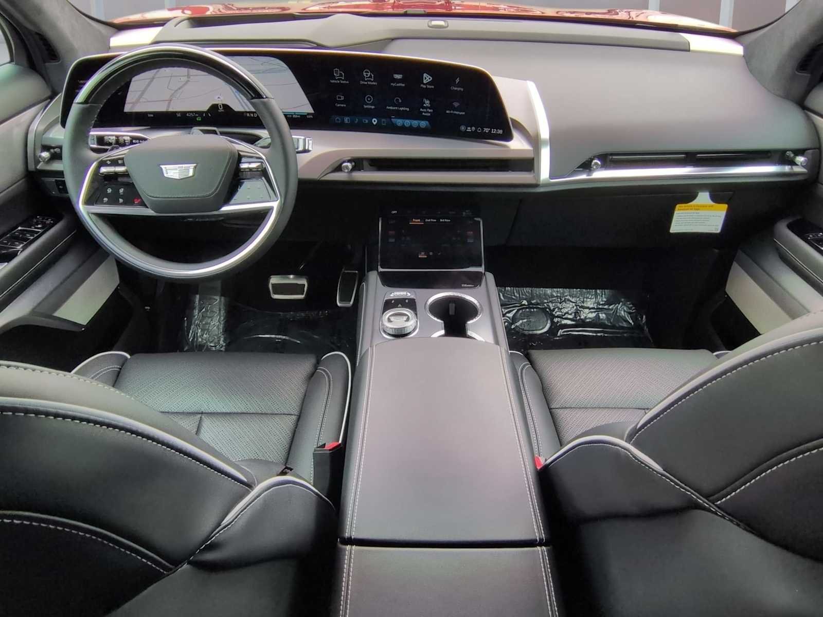 2026 Cadillac VISTIQ Platinum Sport - Photo 13