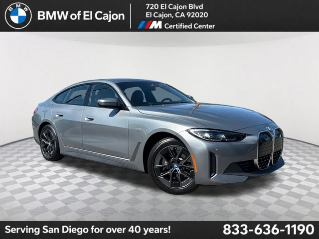 2023 BMW i4 eDrive35